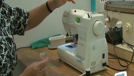 Couture : réaliser des smocks à la machine - Minutefacile.com