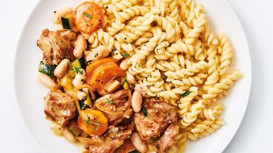 Repas équilibré pour mincir et ne pas reprendre du poids après le régime.
